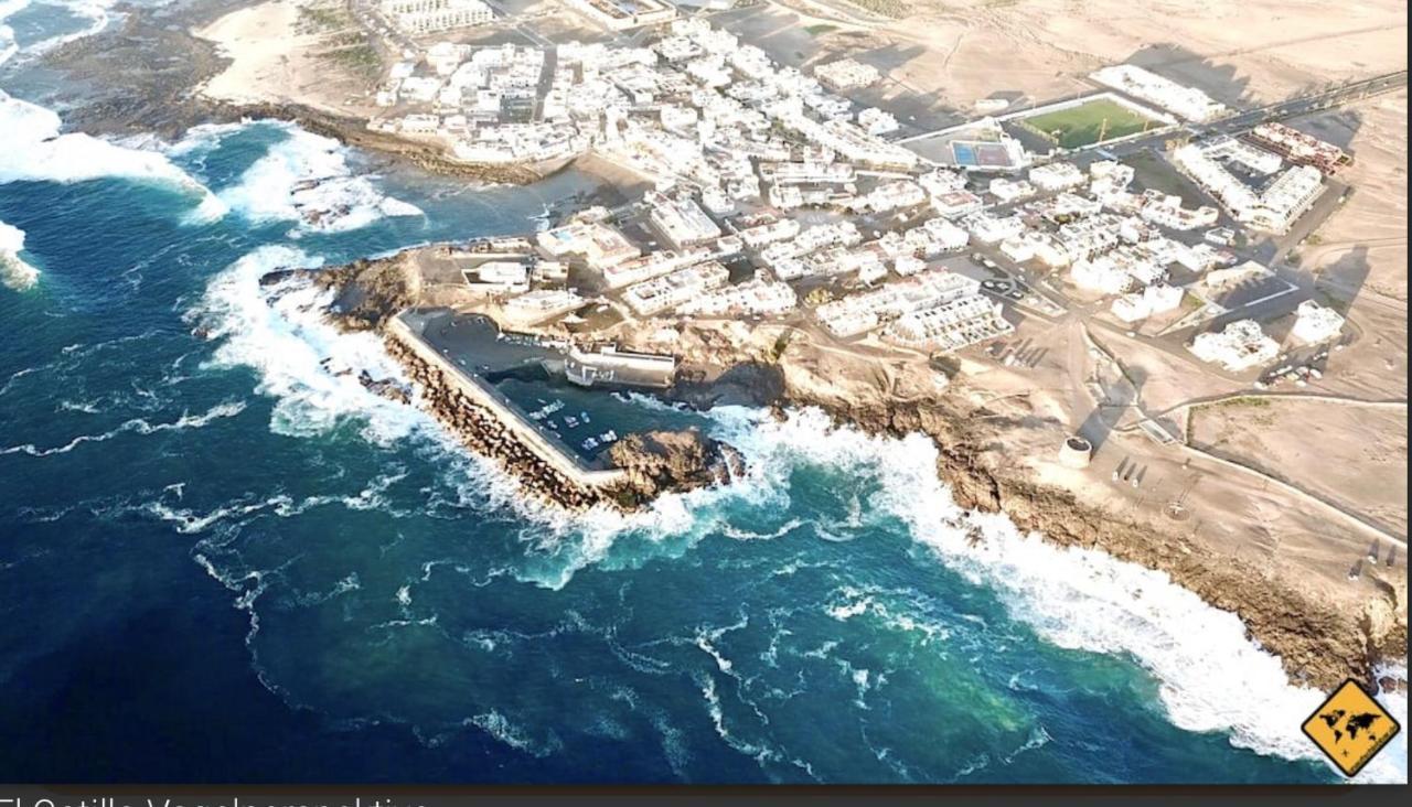 Mirador del Castillo Smartapart Cotillo Exterior foto
