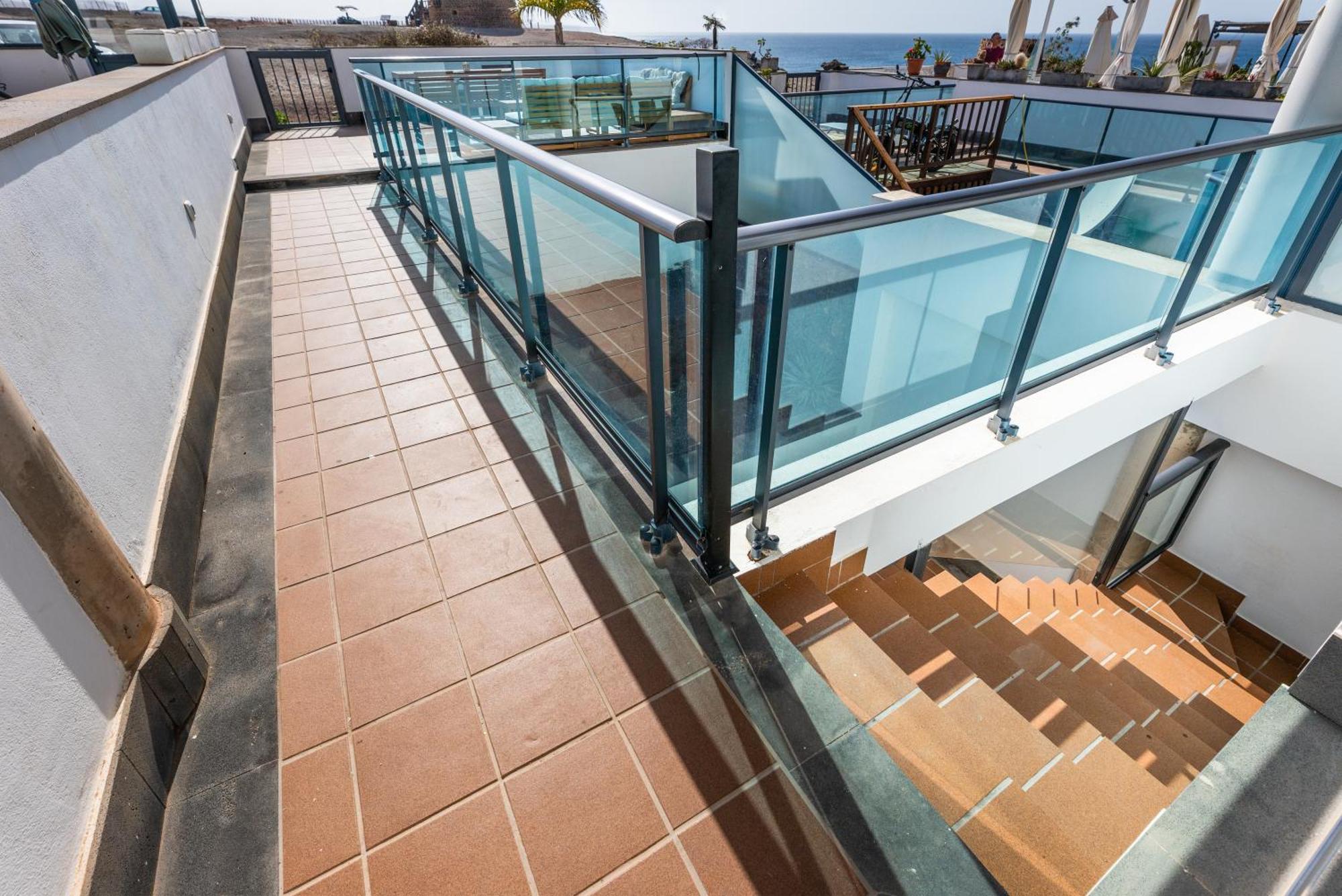 Mirador del Castillo Smartapart Cotillo Exterior foto
